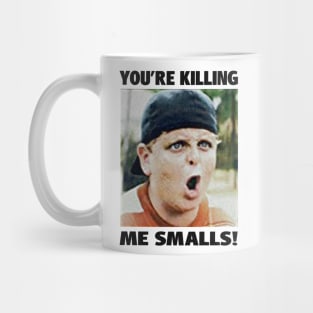 Wooo!!! BIG BOYS - SANDLOT Mug